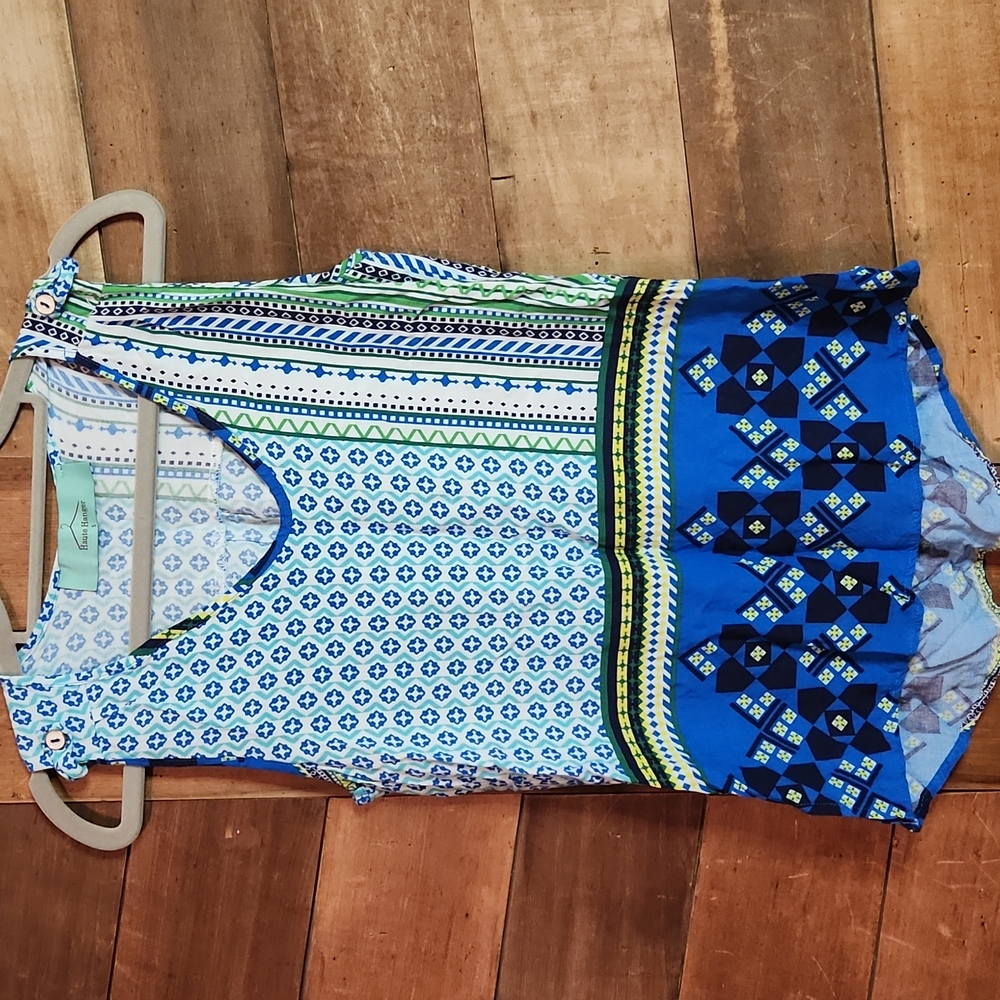 Haute Hanger Boho Tank